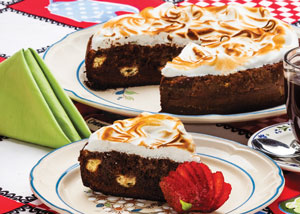 Postres con ollas alma gourmet