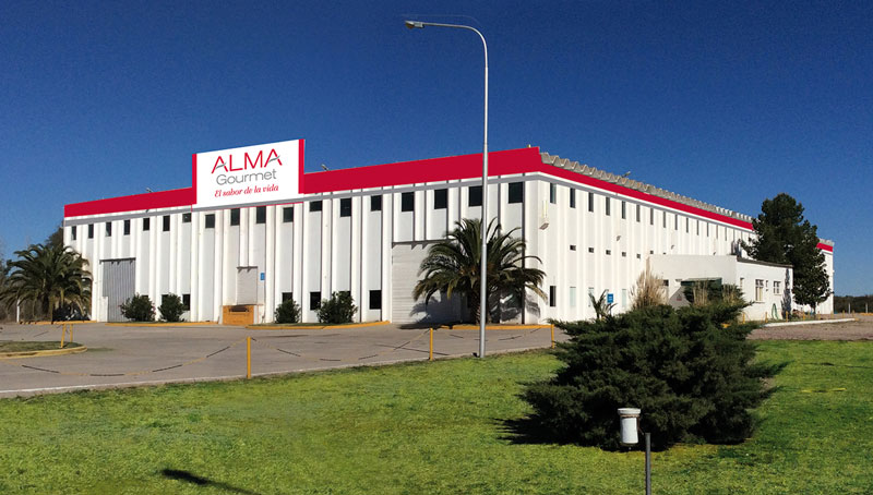 Nuestra Planta Industrial