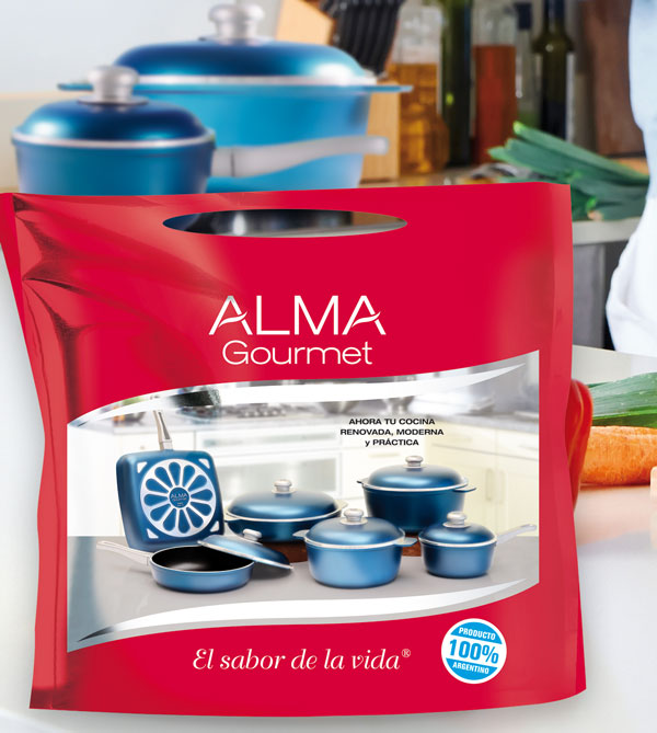 Alma Bag
