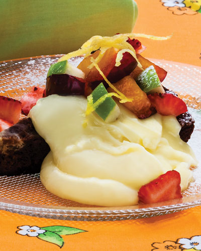 CREMA DE LIMÓN ESPECIAL
