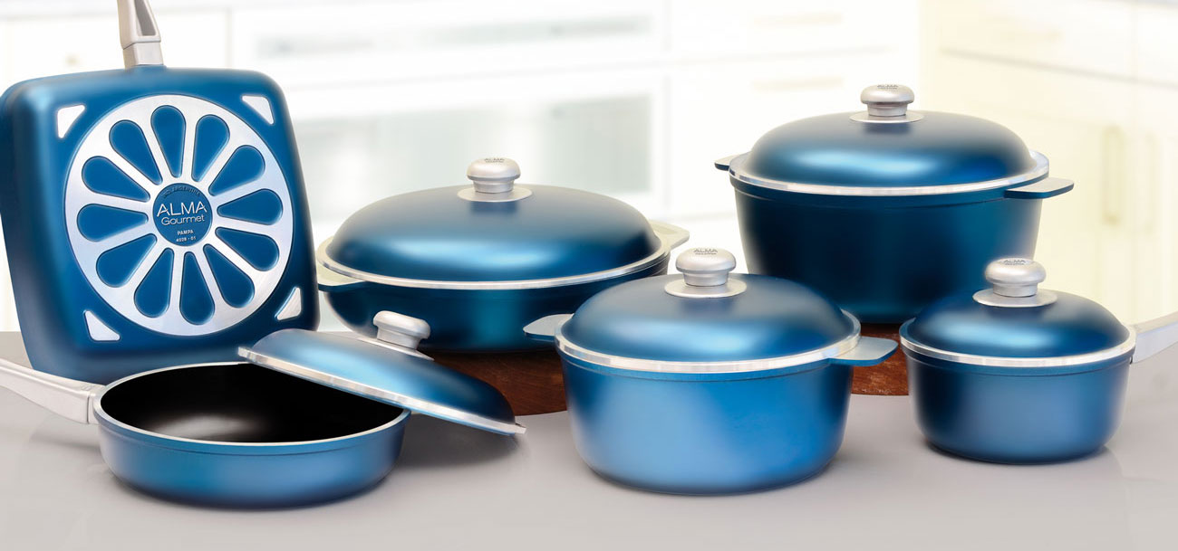 Alma Gourmet, una nueva tendencia en tu cocina