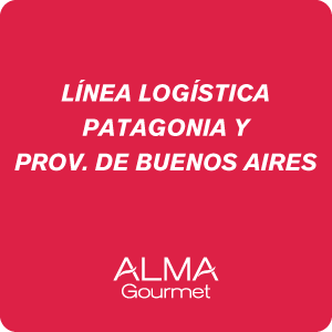 Línea Logistica Patagonia - Prov. de Buenos Aires