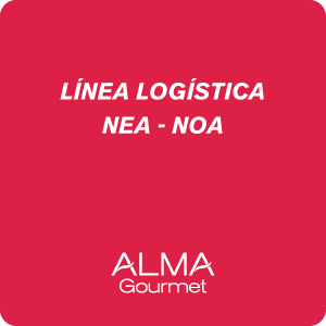 Línea Logística NEA - NOA