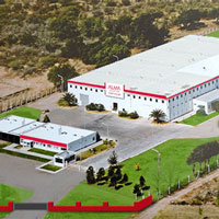 Nuestra Planta Industrial